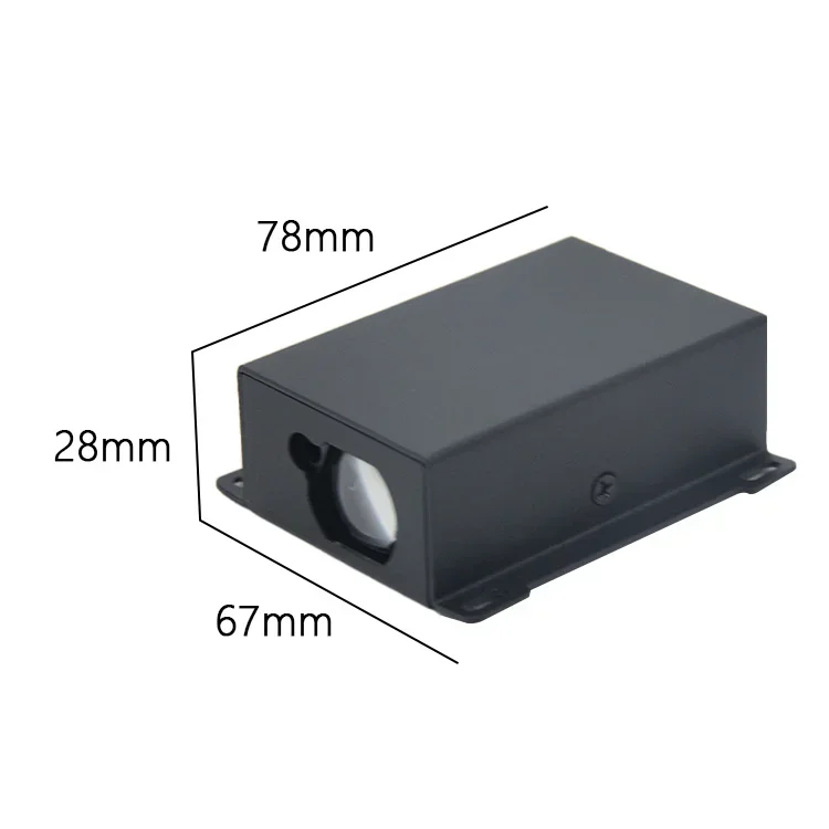 産業用IP54保護防水測定デバイスセンサー デジタル150m - Industrial Laser Measuring Device のレビューと価格
