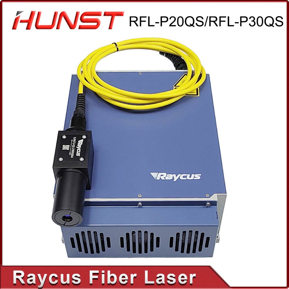 Hunst RFL-P20QS/30QS Raycus 20 - Laser Marking Machine のレビューと価格