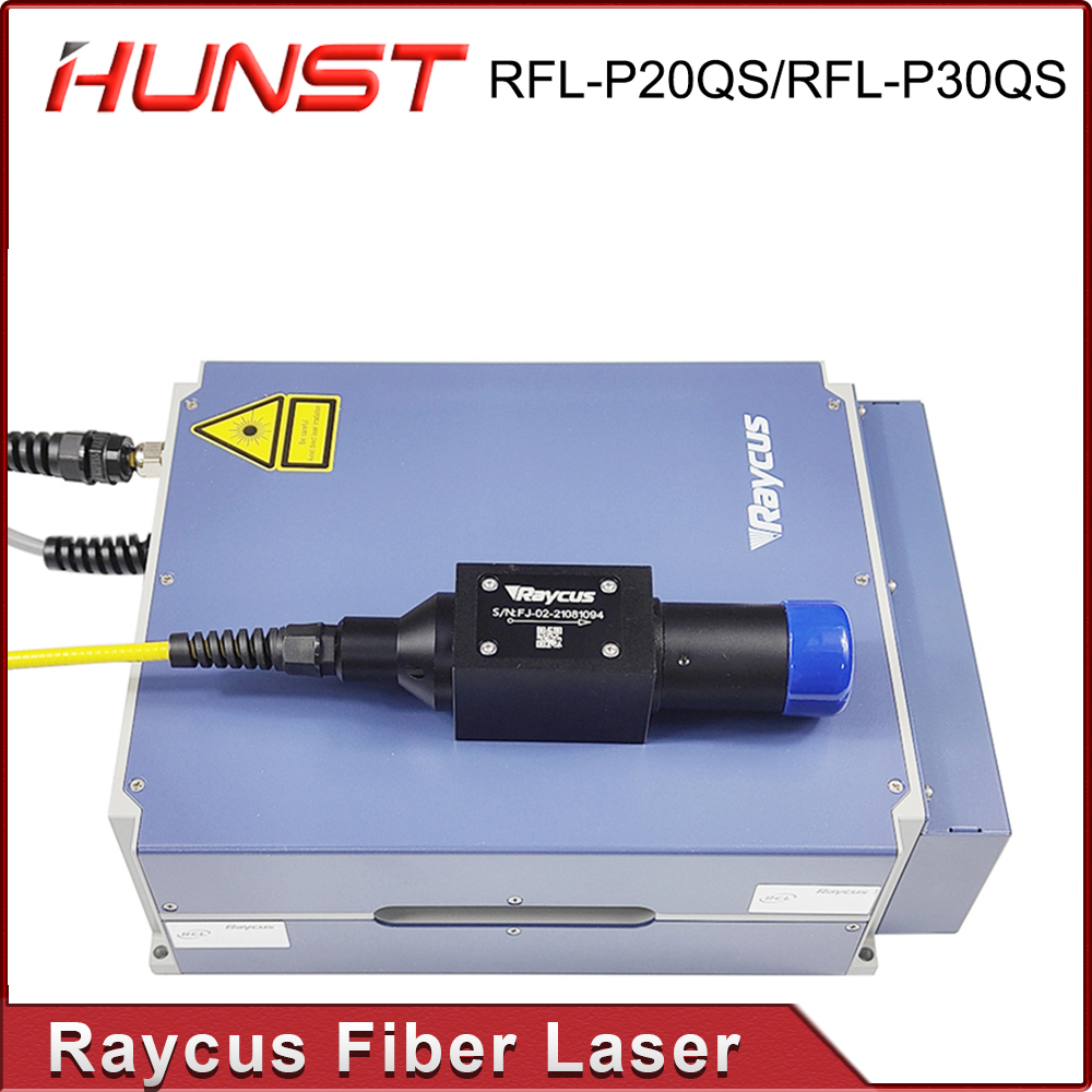 Hunst RFL-P20QS/30QS Raycus 20 - Laser Marking Machine のレビューと価格