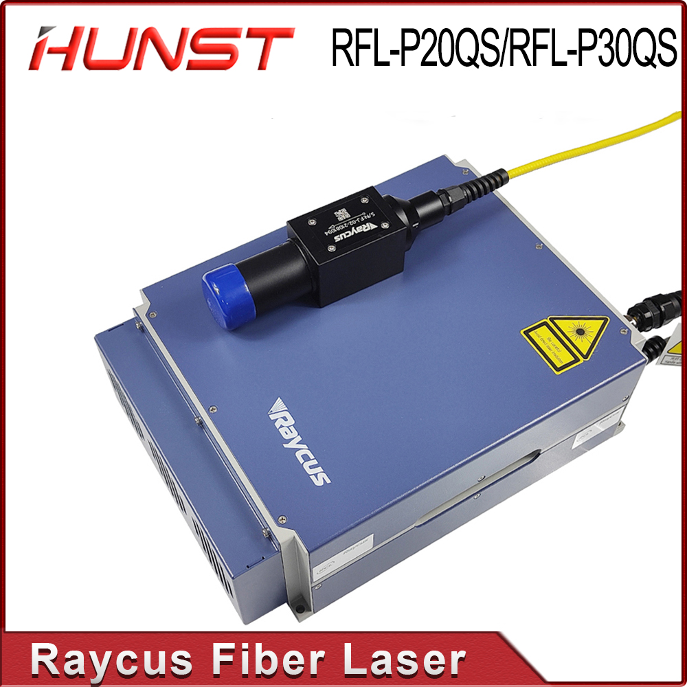 Hunst RFL-P20QS/30QS Raycus 20 - Laser Marking Machine のレビューと価格