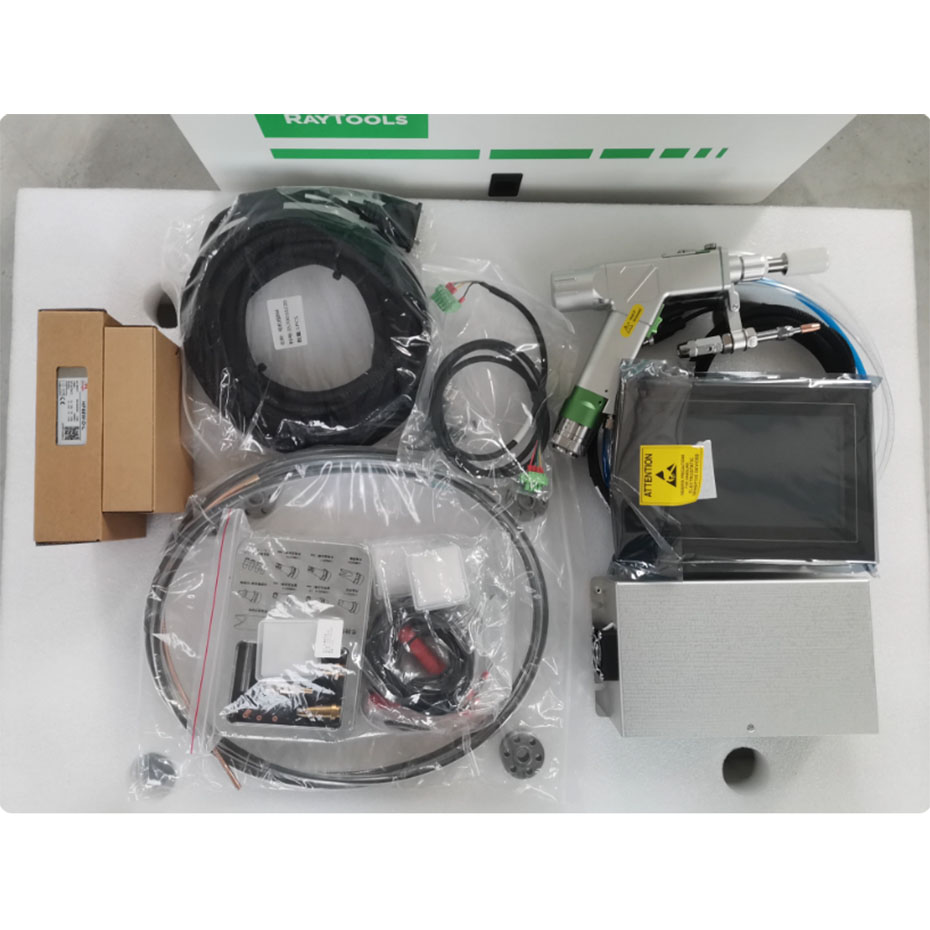 BW101-GS単鏡レーザー溶接システム工業用グレード4 i - Industrial Laser Systems のレビューと価格
