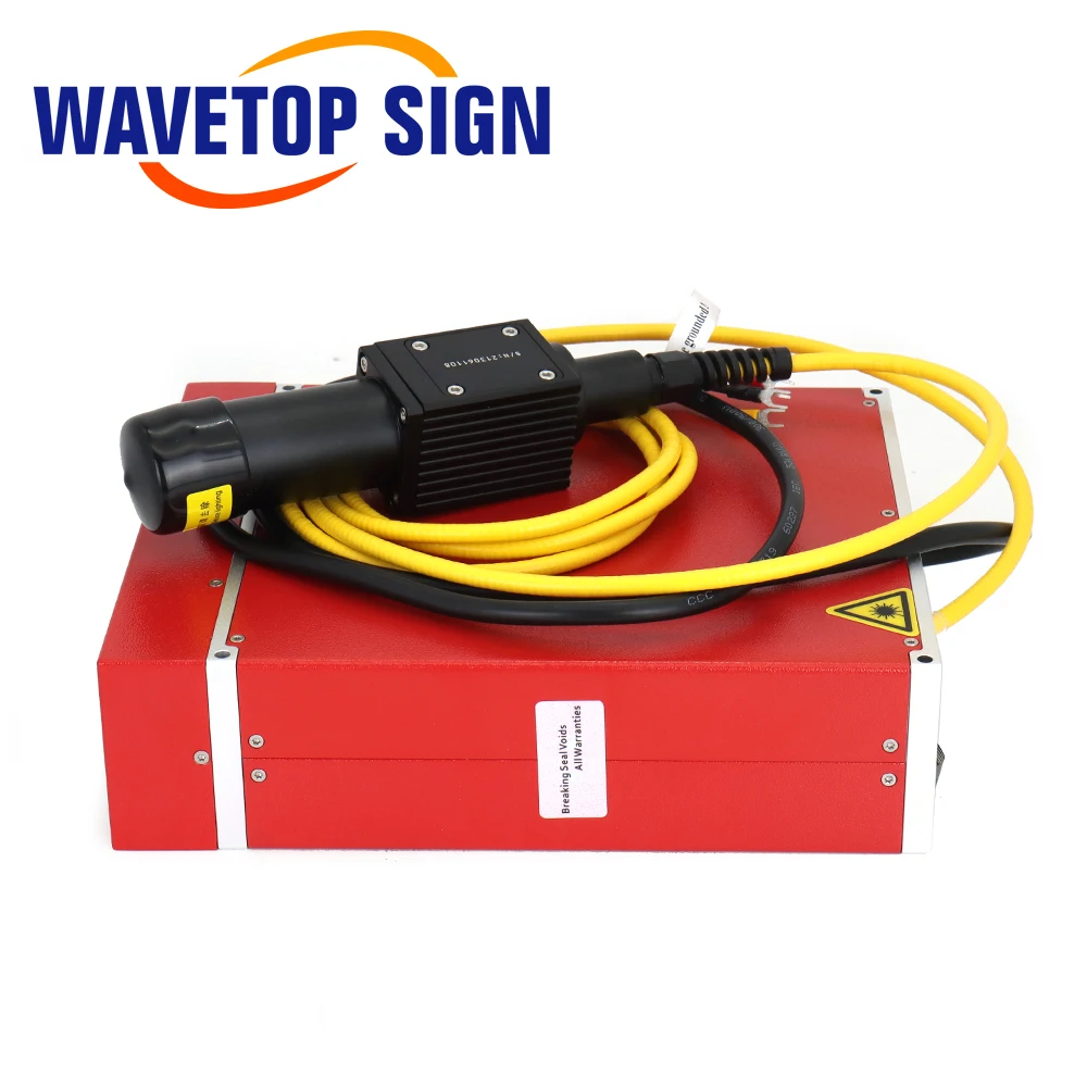 WaveTopSign Stock JPT LP+シリーズ  - Laser Marking Machine のレビューと価格