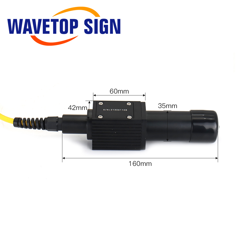 WaveTopSign Stock JPT LP+シリーズ  - Laser Marking Machine のレビューと価格