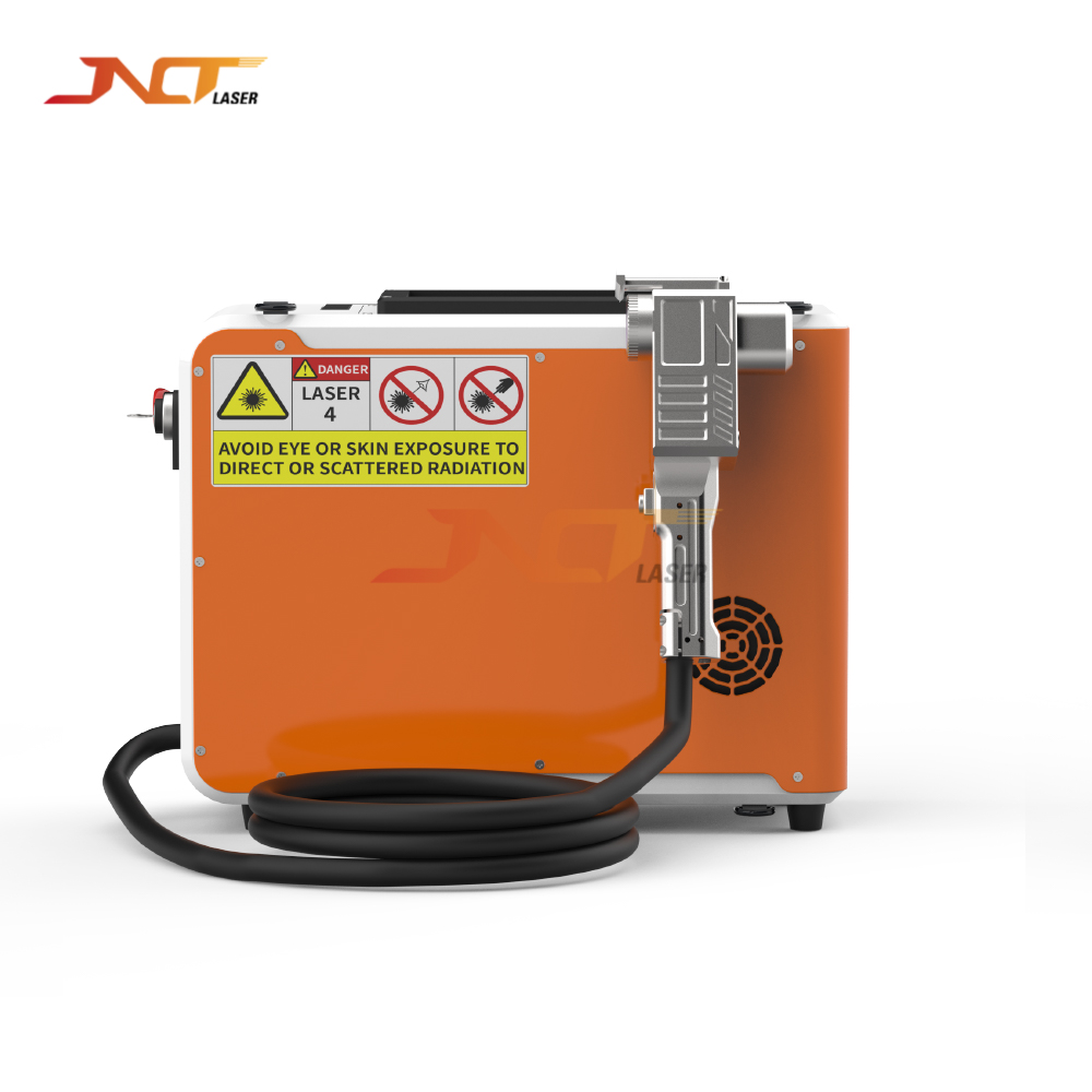 錆や塗料を除去するためのレーザー洗浄機 ポータブル高出力産業 - Industrial Laser Paint Remover のレビューと価格