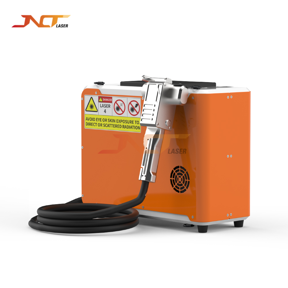 錆や塗料を除去するためのレーザー洗浄機 ポータブル高出力産業 - Industrial Laser Paint Remover のレビューと価格