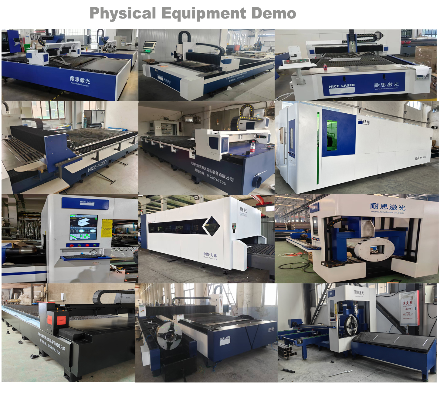 NICYLAZER CNC 3000W 4020 ファイバー - Industrial Laser Cutters のレビューと価格