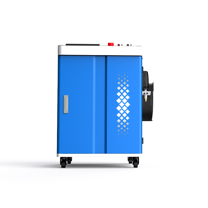 産業用レーザー錆除去機 3000w 高出力 金属油・塗料除去 - Industrial Laser Paint Remover のレビューと価格