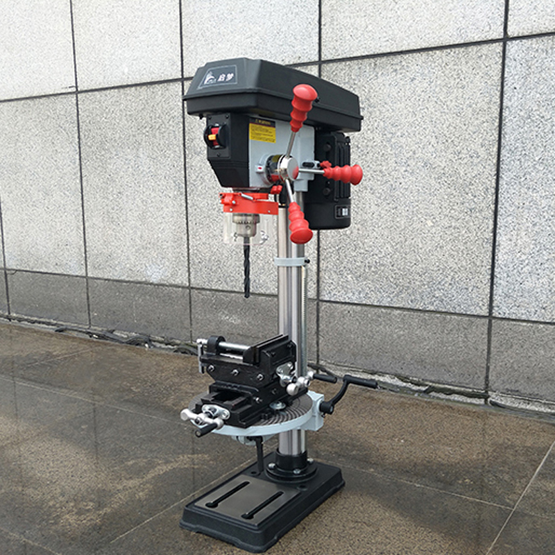 750ワット家庭用工業用レーザーテーブルドリルマシン、4イン - Industrial Laser Drill のレビューと価格