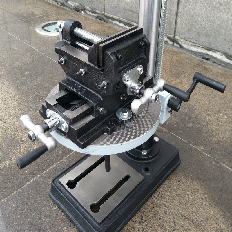 750ワット家庭用工業用レーザーテーブルドリルマシン、4イン - Industrial Laser Drill のレビューと価格
