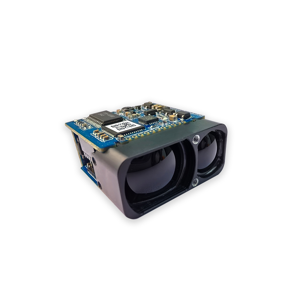 防水工業用 1500 メートルレーザー距離測定センサー IP - Industrial Laser Measuring Device のレビューと価格