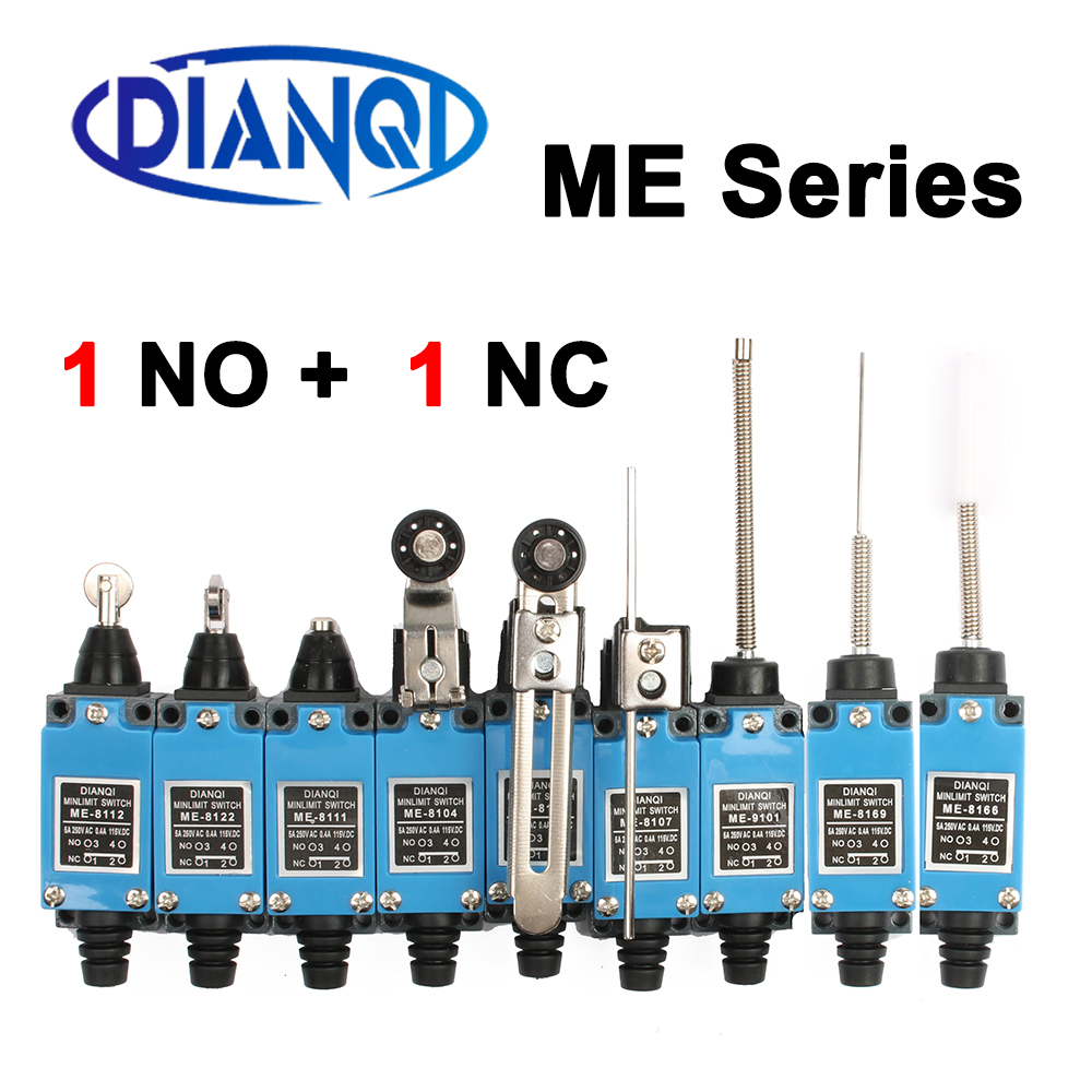 私me-8108ロータリー可変ローラミニリミットスイッチTZ - Limit Switch Cnc のレビューと価格