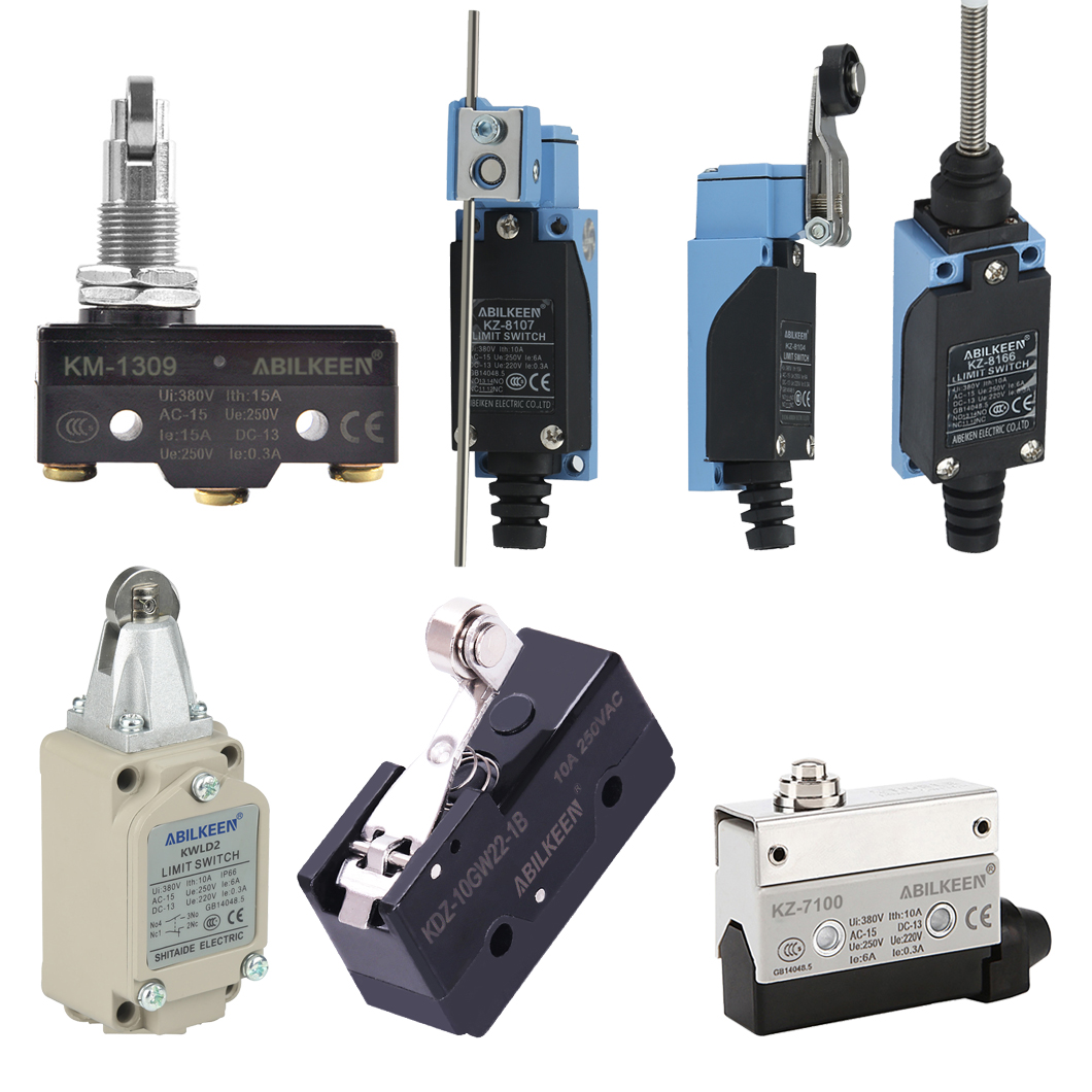 MTなしの多機能産業用機械用リミットスイッチ,防水型,CNC - Limit Switch Cnc のレビューと価格