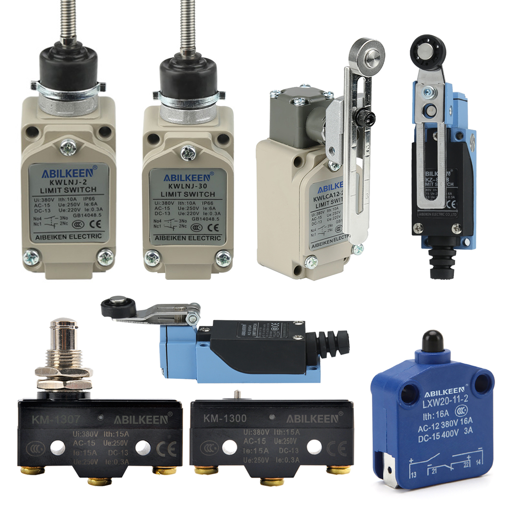MTなしの多機能産業用機械用リミットスイッチ,防水型,CNC - Limit Switch Cnc のレビューと価格
