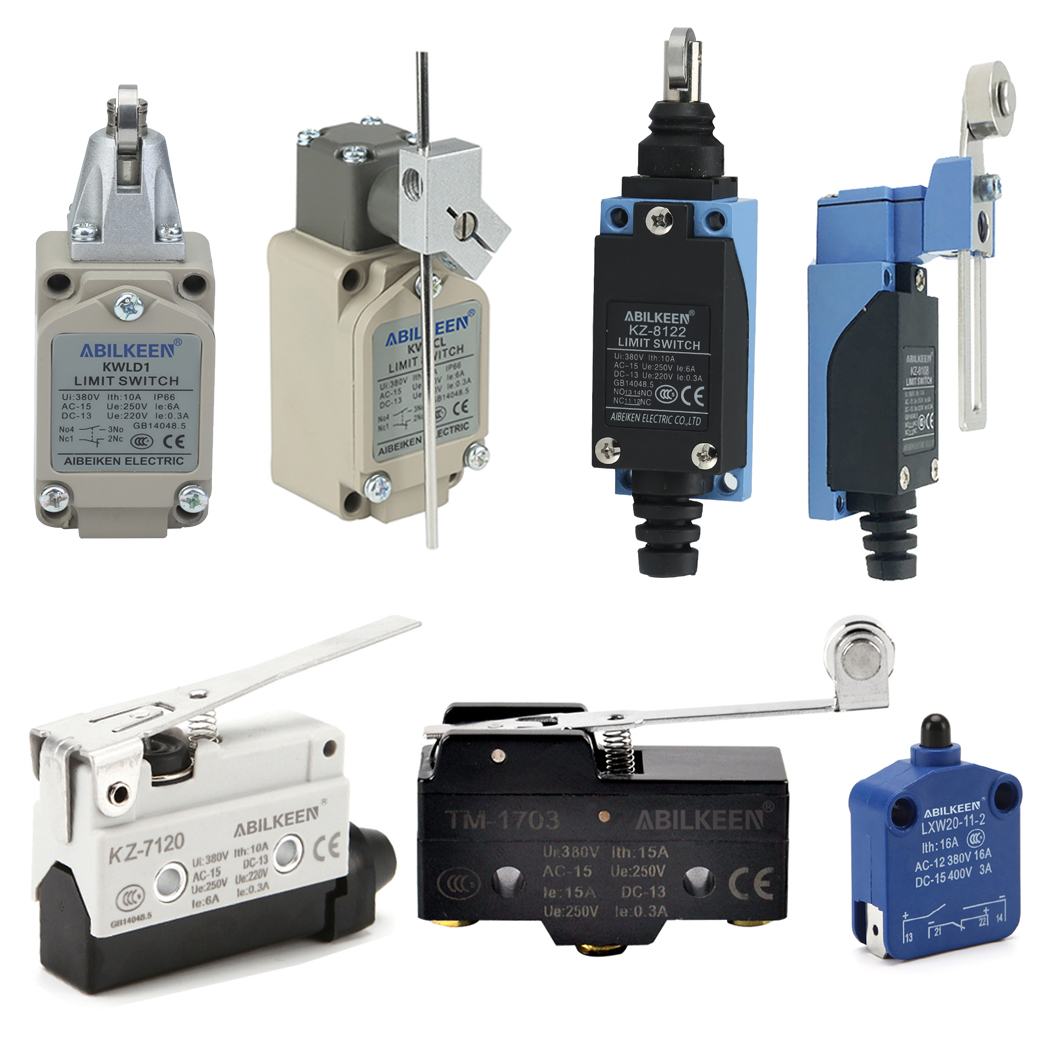 MTなしの多機能産業用機械用リミットスイッチ,防水型,CNC - Limit Switch Cnc のレビューと価格