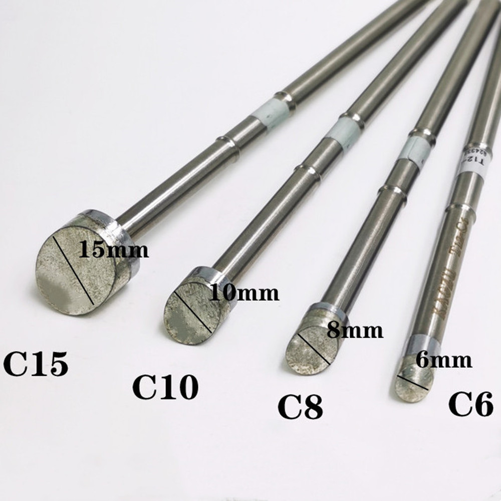 KAGZU T12-BK/SKU/C6/C8/C10/C15 - Industrial Laser Soldering Iron のレビューと価格