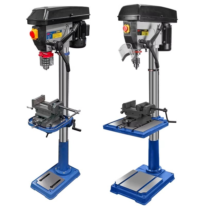 工業用電動木工ドリルプレスモーター 高出力1000W-150 - Industrial Laser Drill のレビューと価格