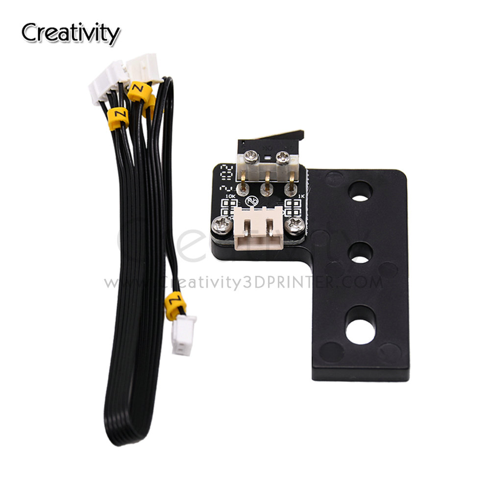 3Dプリンター用ケーブル付きスイッチ,Ender 3Pro, - Limit Switch Cnc のレビューと価格