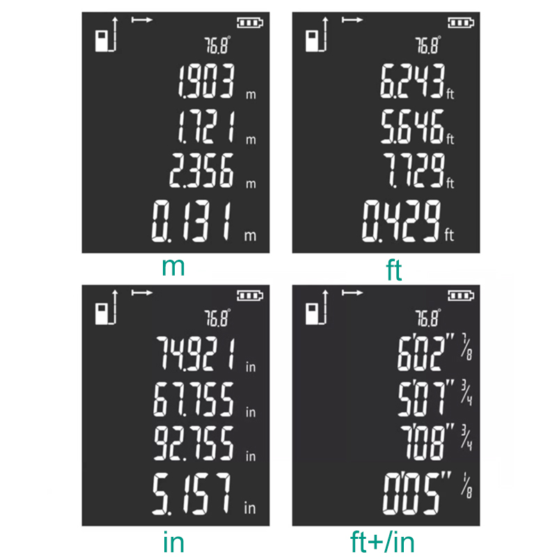 Snakol レーザー距離計 150 メートル 200 メー - Industrial Laser Rangefinder のレビューと価格