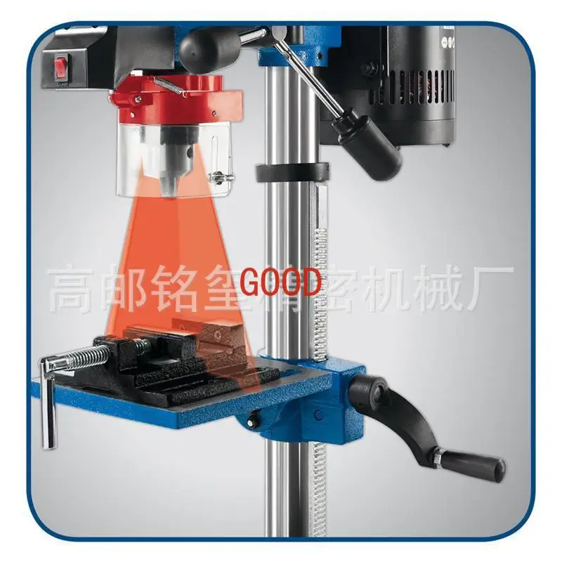 家庭用小型16mm工業グレード高精度卓上電動ドリルレーザー小 - Industrial Laser Drill のレビューと価格