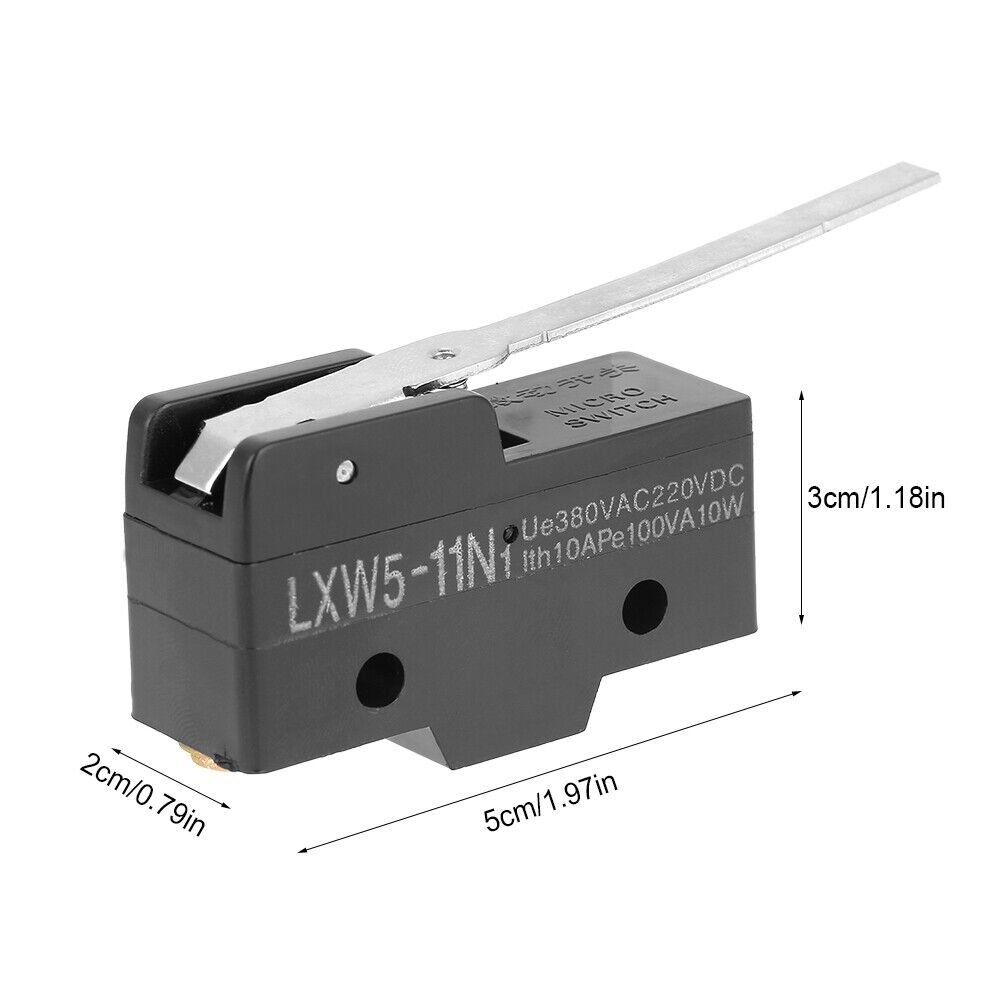 インキュベーター工業用スイッチ リミット スイッチ SPDT - Limit Switch Cnc のレビューと価格
