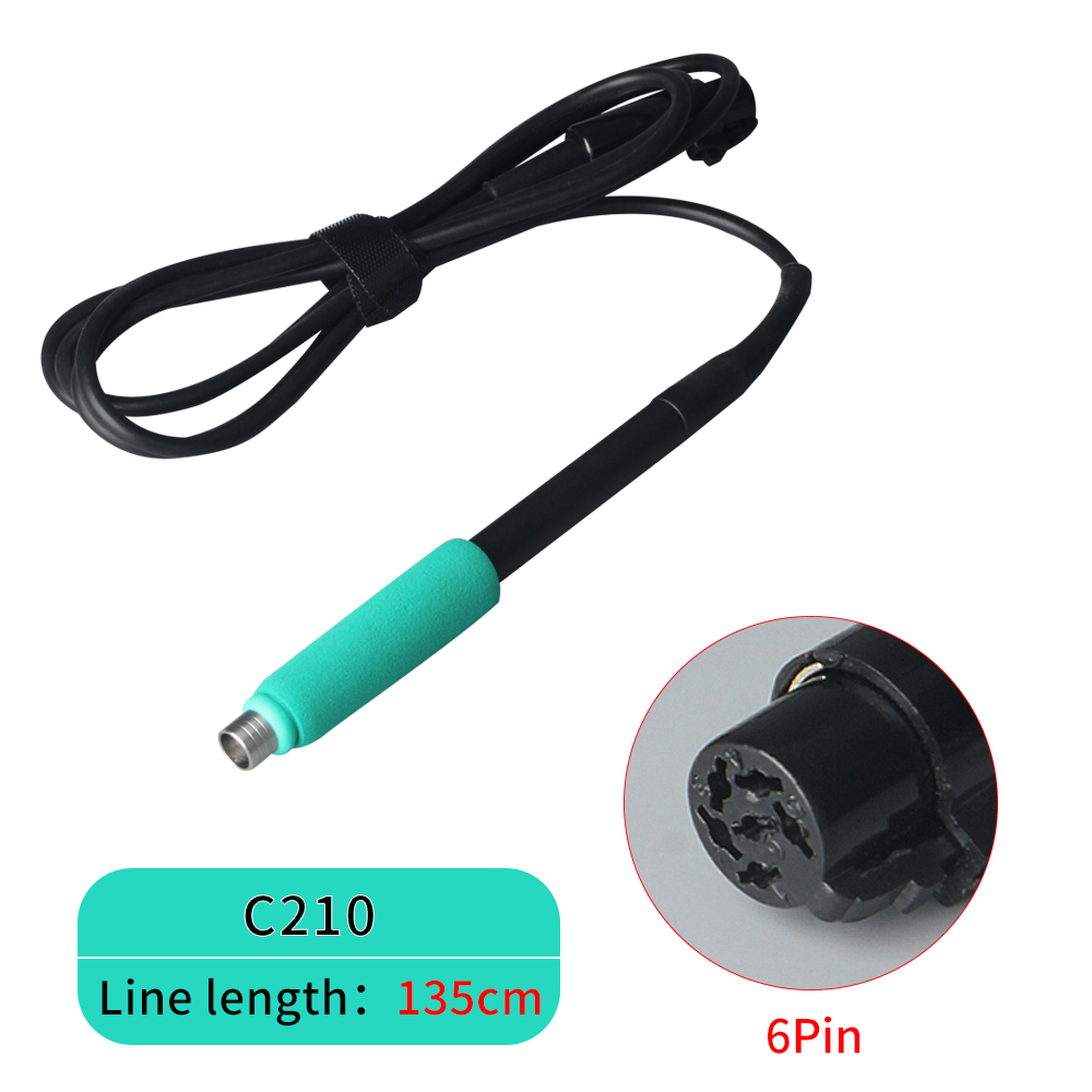 SUGON はんだごてハンドル T12 T15 T210 T - Industrial Laser Soldering Iron のレビューと価格