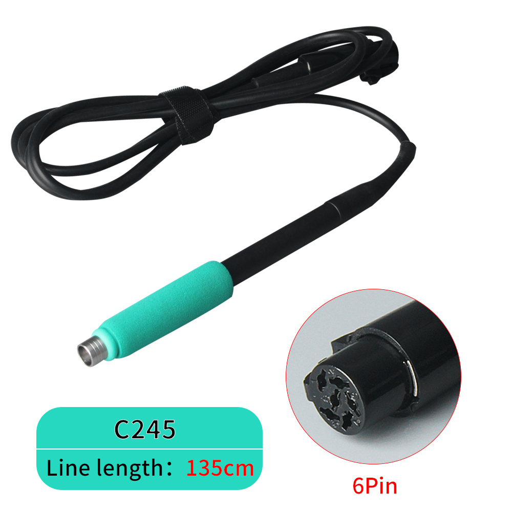 SUGON はんだごてハンドル T12 T15 T210 T - Industrial Laser Soldering Iron のレビューと価格