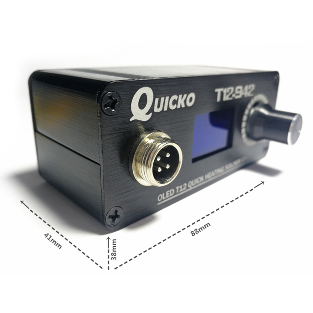 Picko-デジタルはんだ付けステーション12 stc,電子 - Industrial Laser Soldering Iron のレビューと価格