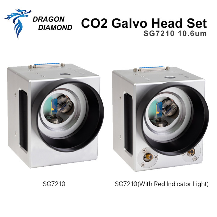 ファイバーガルボスキャンヘッドRC1001 SG7110 7 - Galvo Scan Head のレビューと価格