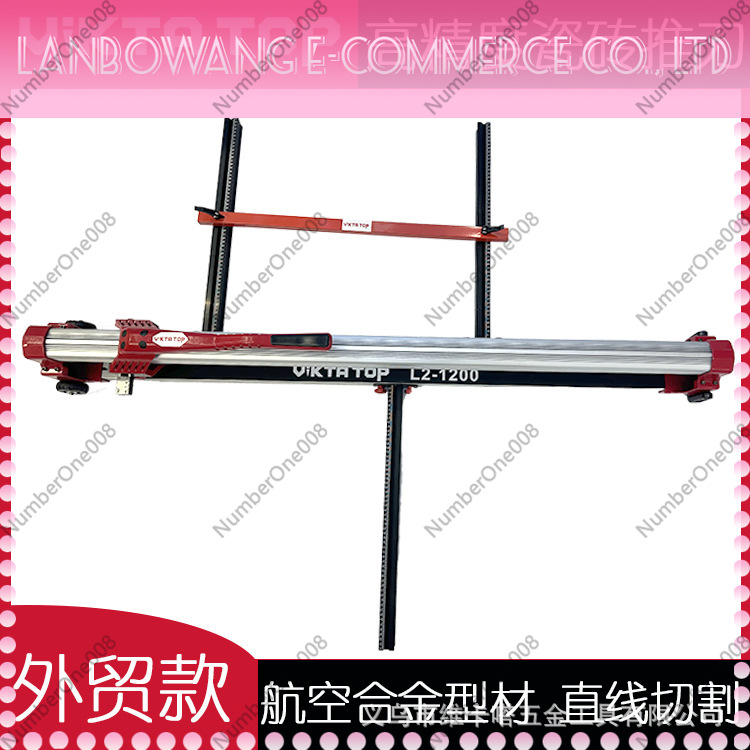 手動タイルプッシュカッターマシン1200mm、工業用高精度セ - Industrial Laser Cutters のレビューと価格