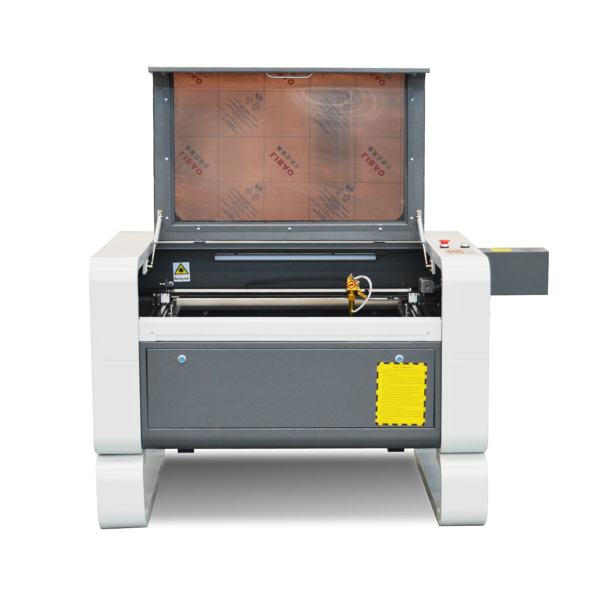 5070 7050 50W 100W CNCレーザー彫刻機  - Industrial Laser Cutters のレビューと価格
