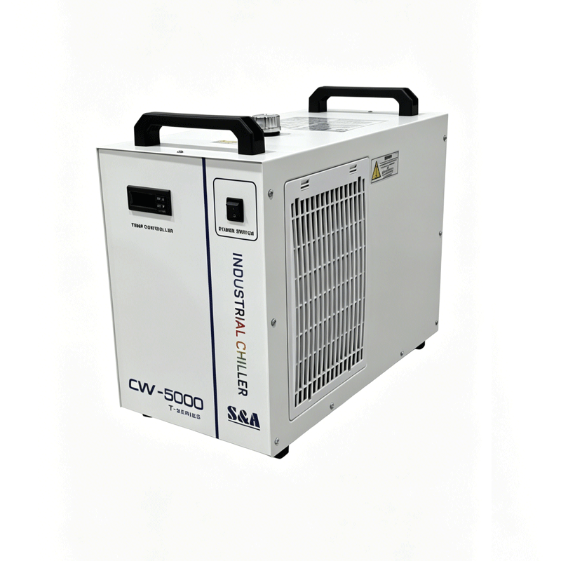 CW5000 CW5200 CW6000 S&A 1500W - Industrial Laser Systems のレビューと価格