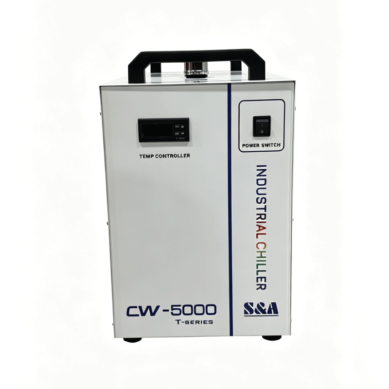 CW5000 CW5200 CW6000 S&A 1500W - Industrial Laser Systems のレビューと価格