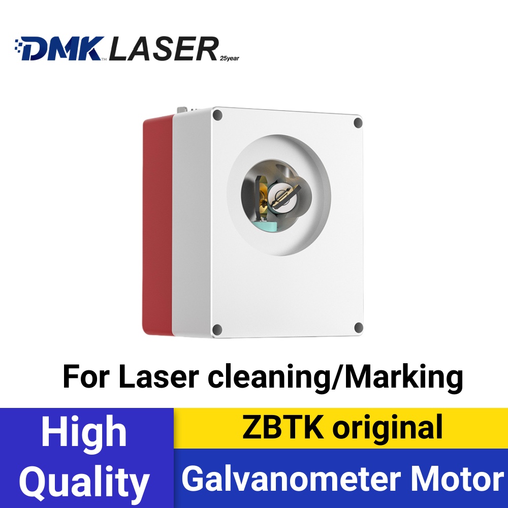 ZBTKオリジナルファイバーレーザーガルバノスキャナーセット - Galvo Scan Head のレビューと価格