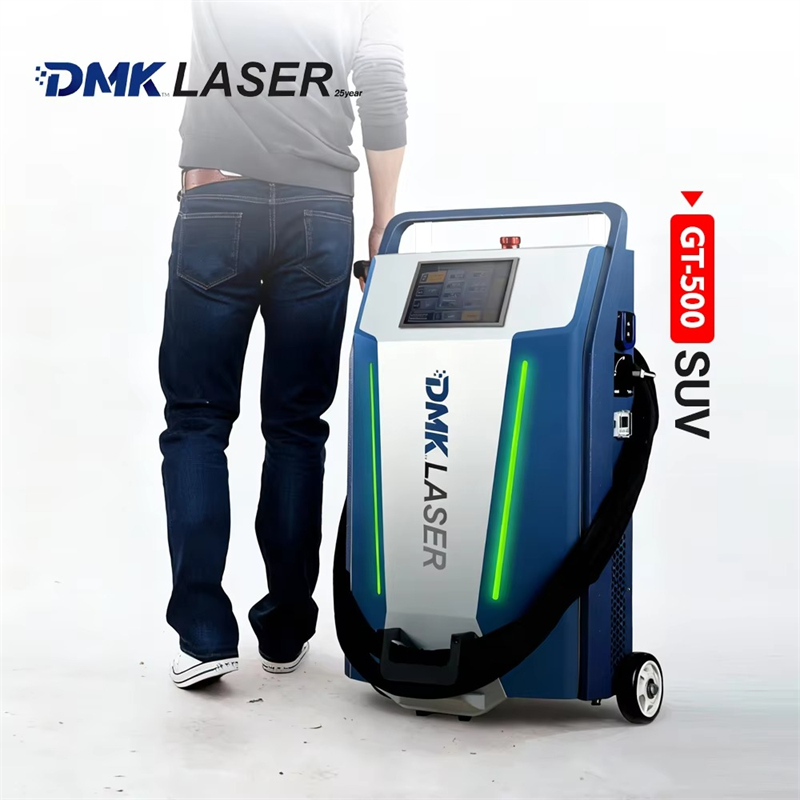 2026年新型レーザー洗浄機 ラゲッジケースデザイン GT- - Industrial Laser Paint Remover のレビューと価格