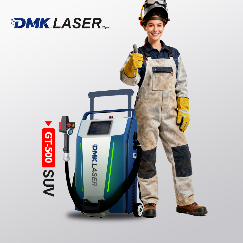 2026年新型レーザー洗浄機 ラゲッジケースデザイン GT- - Industrial Laser Paint Remover のレビューと価格