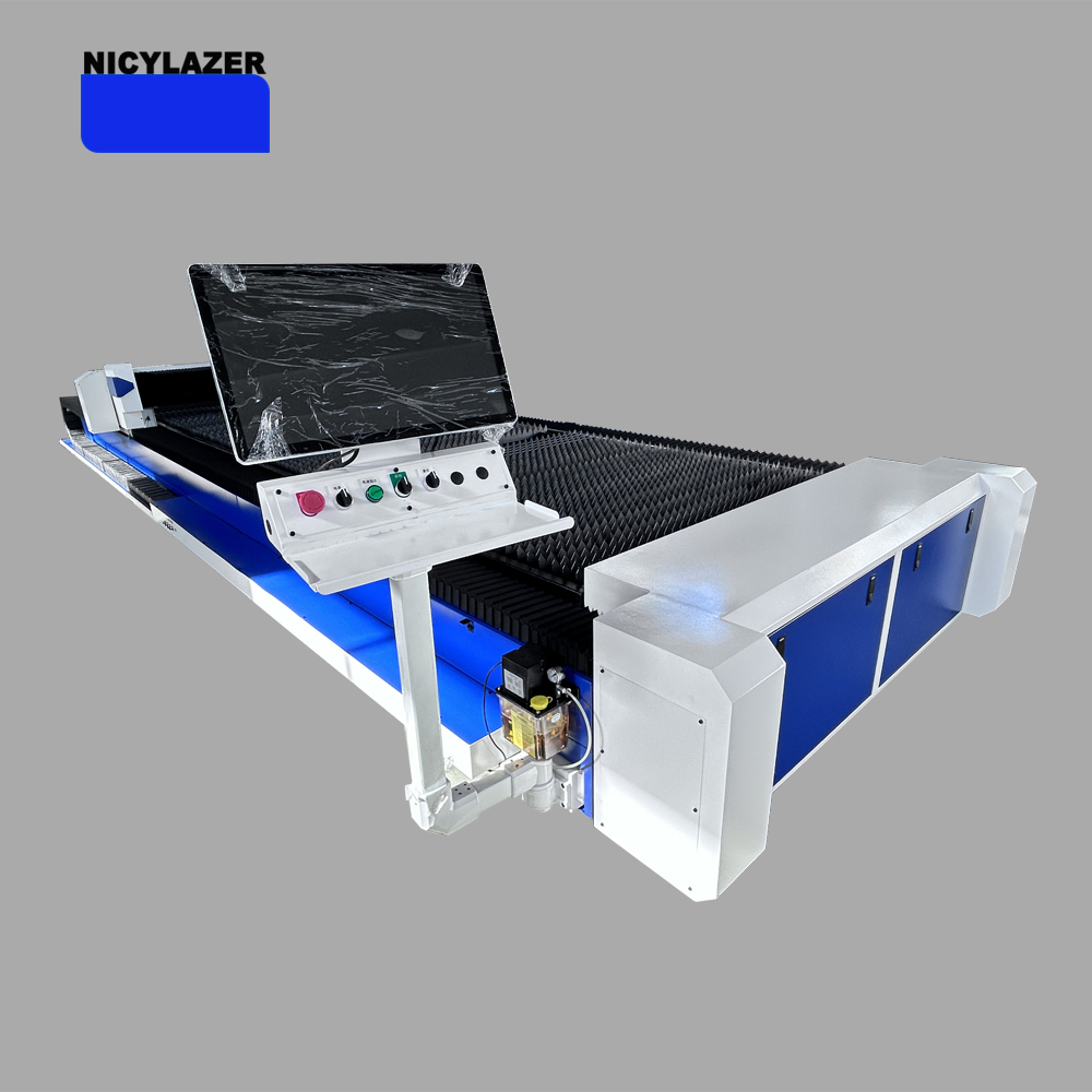CNC 3000W 6020 ファイバーレーザー切断機 金属 - Industrial Laser Cutter For Metal のレビューと価格