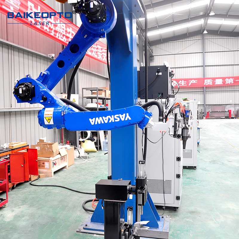 BK-RC2000T 3000w ロボットアームレーザー溶接 - Industrial Laser Cutters のレビューと価格