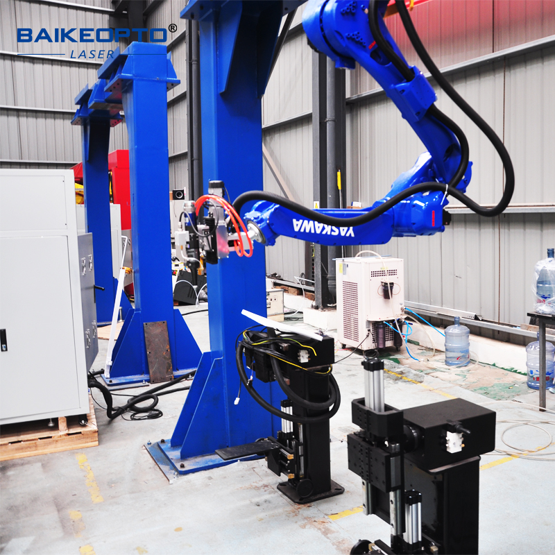 BK-RC2000T 3000w ロボットアームレーザー溶接 - Industrial Laser Cutters のレビューと価格