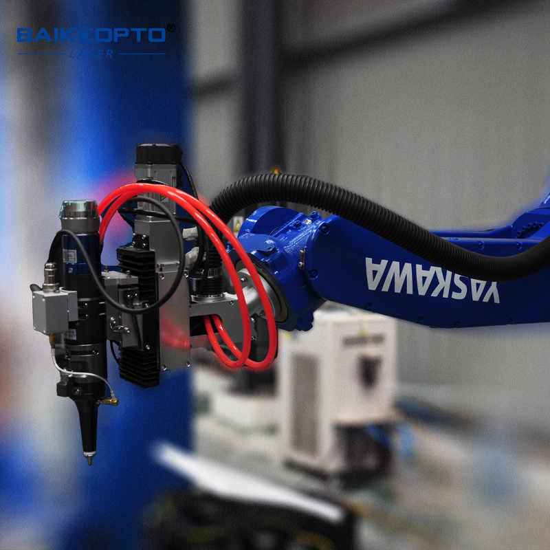 BK-RC2000T 3000w ロボットアームレーザー溶接 - Industrial Laser Cutters のレビューと価格