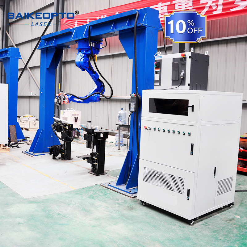 BK-RC2000T 3000w ロボットアームレーザー溶接 - Industrial Laser Cutters のレビューと価格