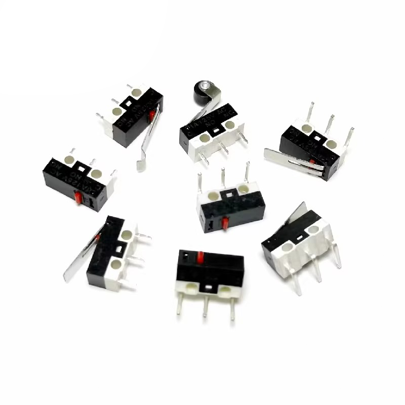 20 個ミニマイクロリミットスイッチ C NO NC 3 ピ - Limit Switch Cnc のレビューと価格