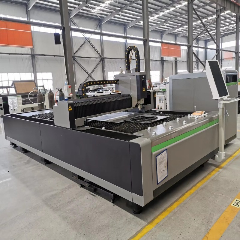 ファイバーレーザー切断機 CE規格 30KW 工業用アルミニ - Industrial Laser Cutters のレビューと価格