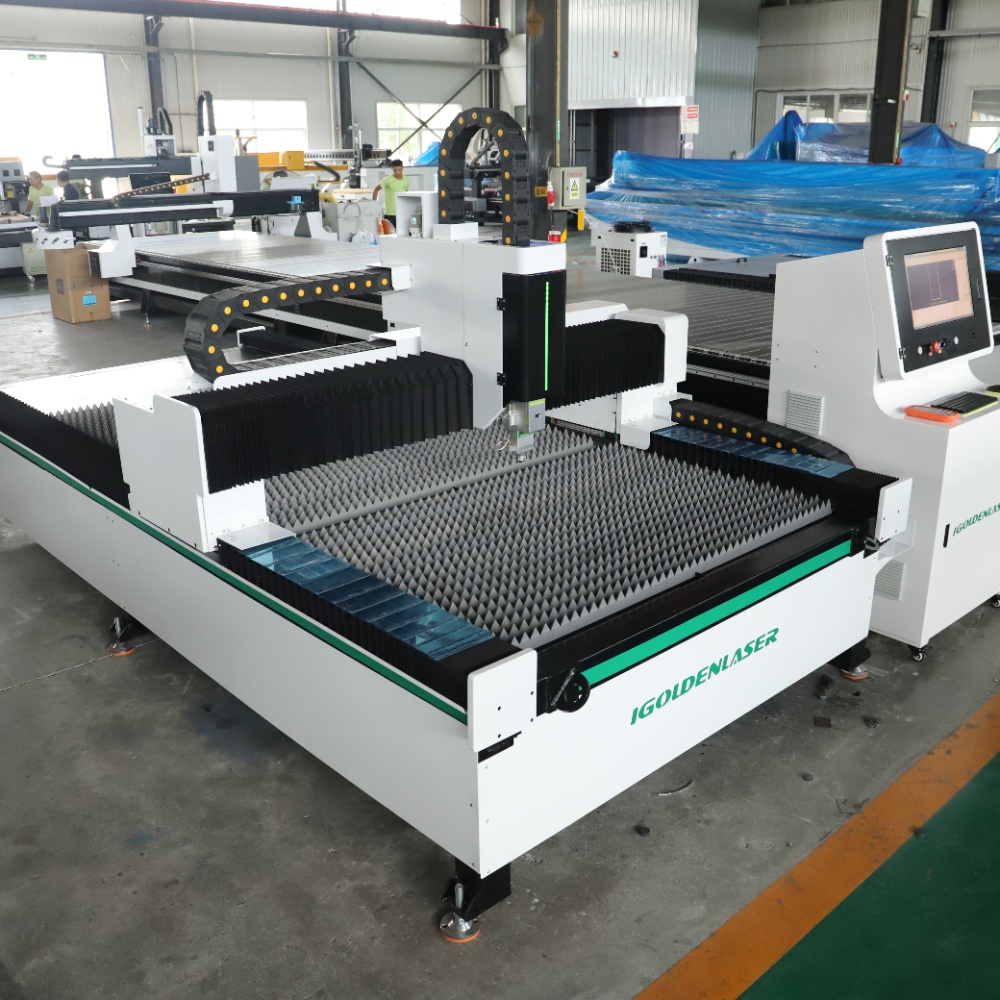 産業用金属板ステンレス鋼炭素鋼切断用ファイバーレーザー切断機 - Industrial Laser Systems のレビューと価格