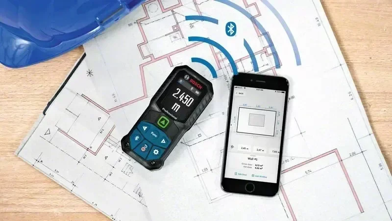 BOSCH GLM 50-27 CG レーザー距離計高精度軽 - Industrial Laser Rangefinder のレビューと価格