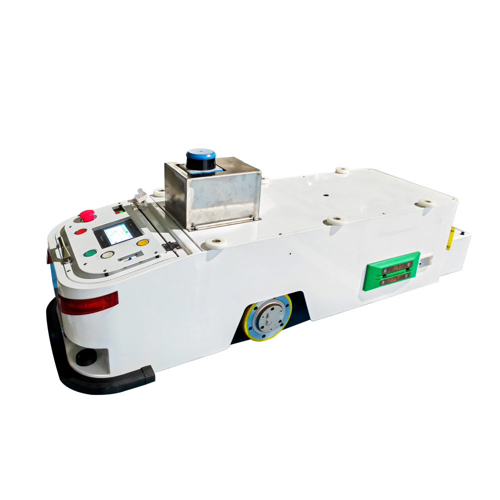 MDBOT 2000kg牽引力 レーザーガイド式AMRロボッ - Industrial Laser Systems のレビューと価格