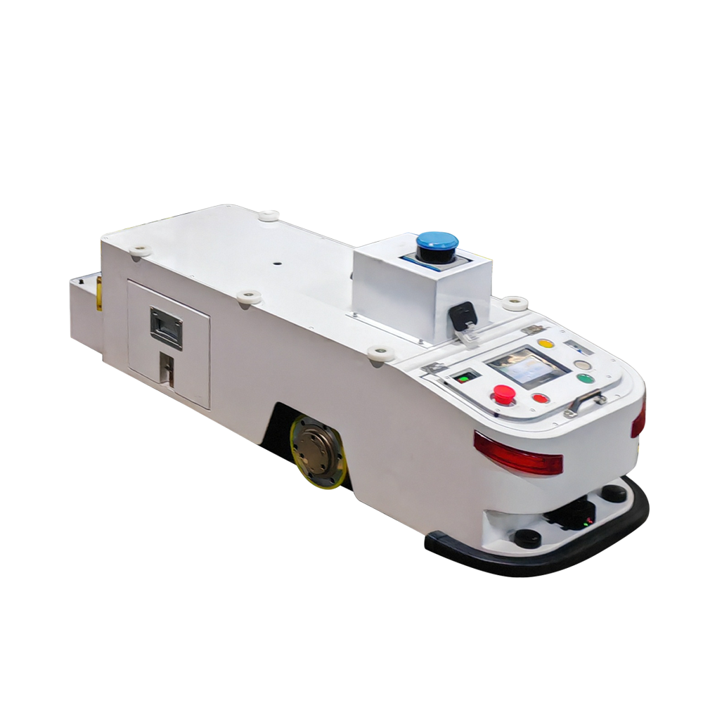 MDBOT 2000kg牽引力 レーザーガイド式AMRロボッ - Industrial Laser Systems のレビューと価格