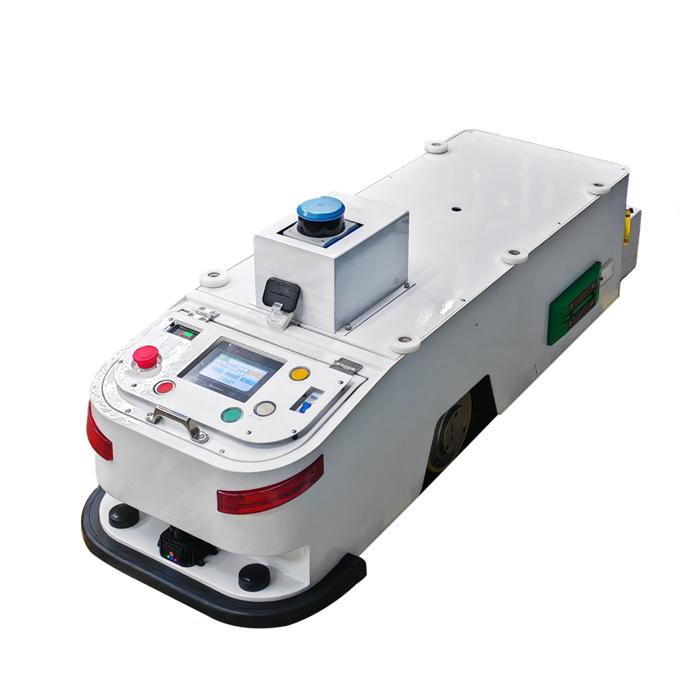 MDBOT 2000kg牽引力 レーザーガイド式AMRロボッ - Industrial Laser Systems のレビューと価格