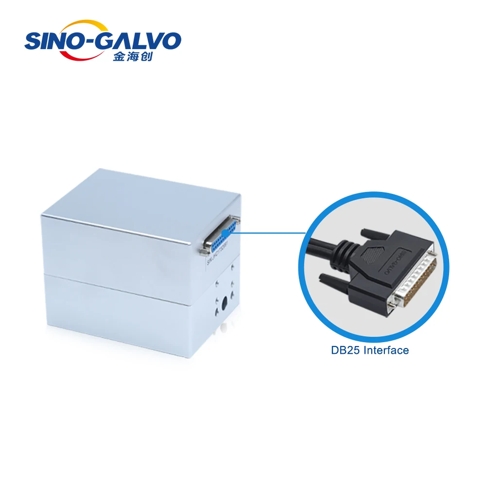 Sino-galvo高品質10mm CO2/ファイバー/UV - Galvo Scan Head のレビューと価格