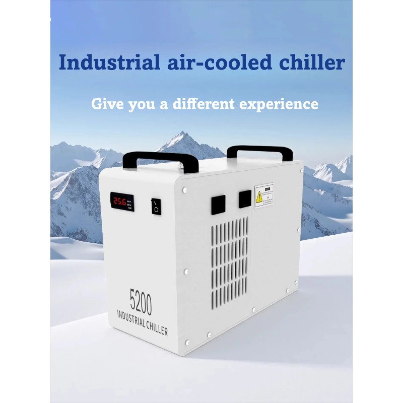CO2レーザー水冷式チラー、工業用空冷式チラー、レーザー切断 - Industrial Laser Systems のレビューと価格