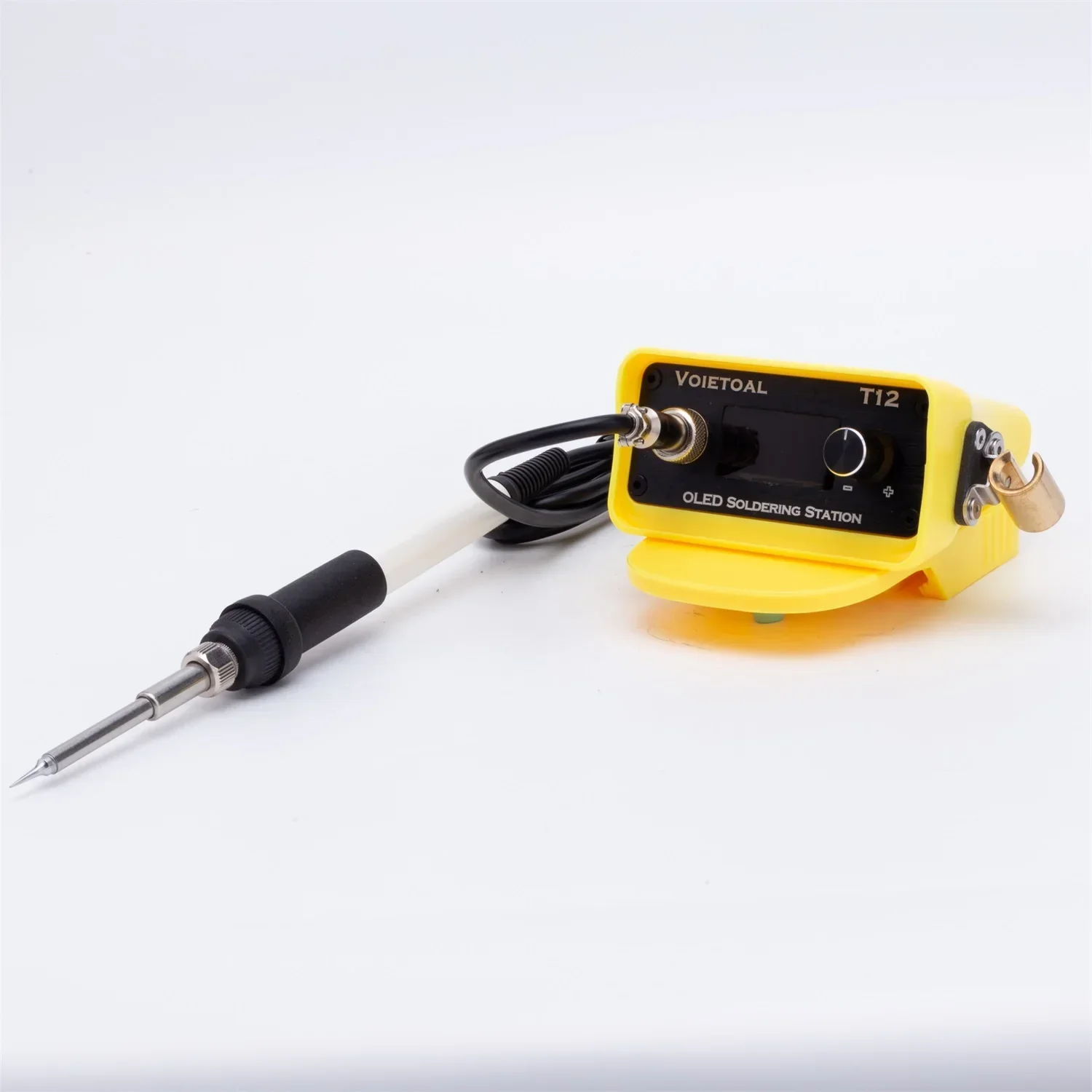 デジタル T12 はんだごてコードレスはんだ RIDGID  - Industrial Laser Soldering Iron のレビューと価格